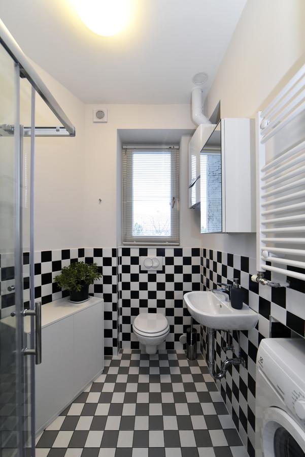 Apartment Bauhaus Zagreb Luaran gambar