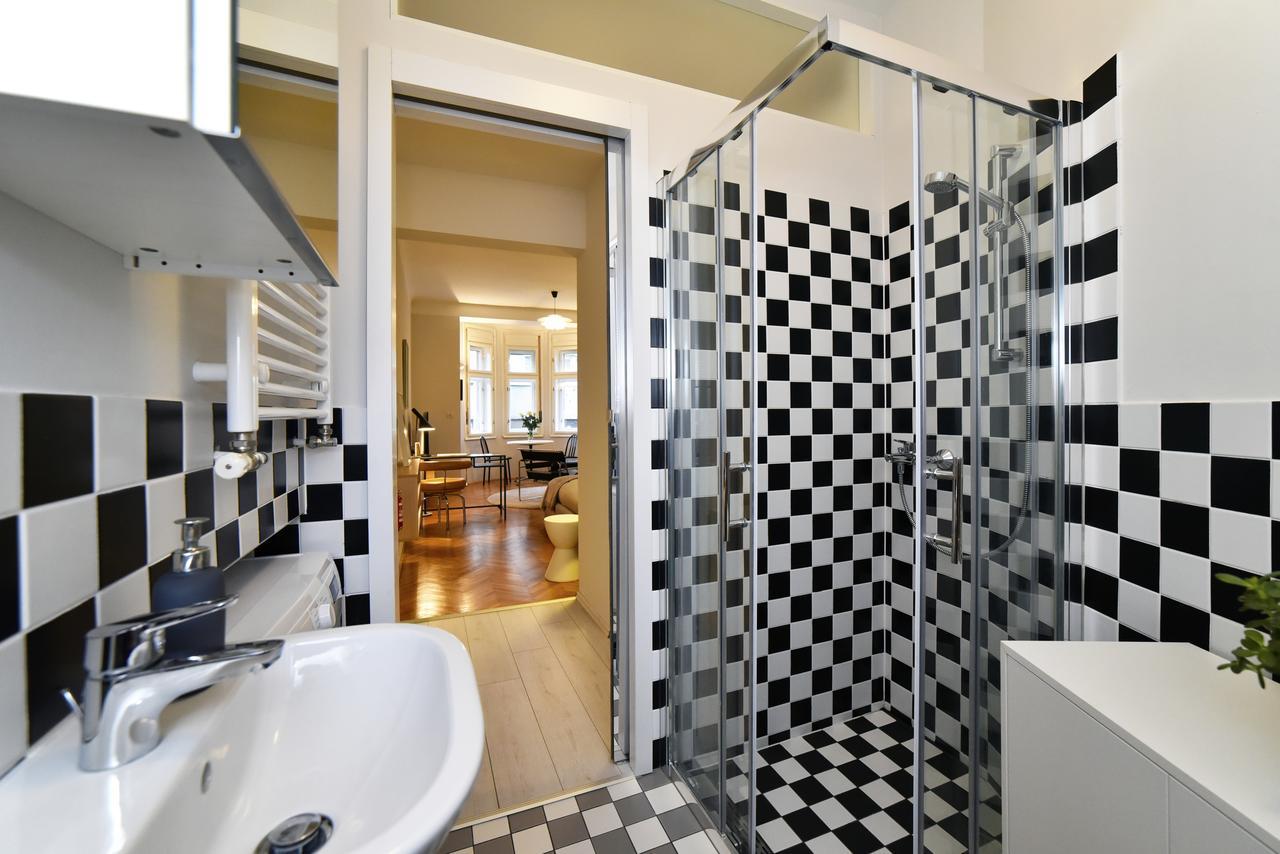 Apartment Bauhaus Zagreb Luaran gambar
