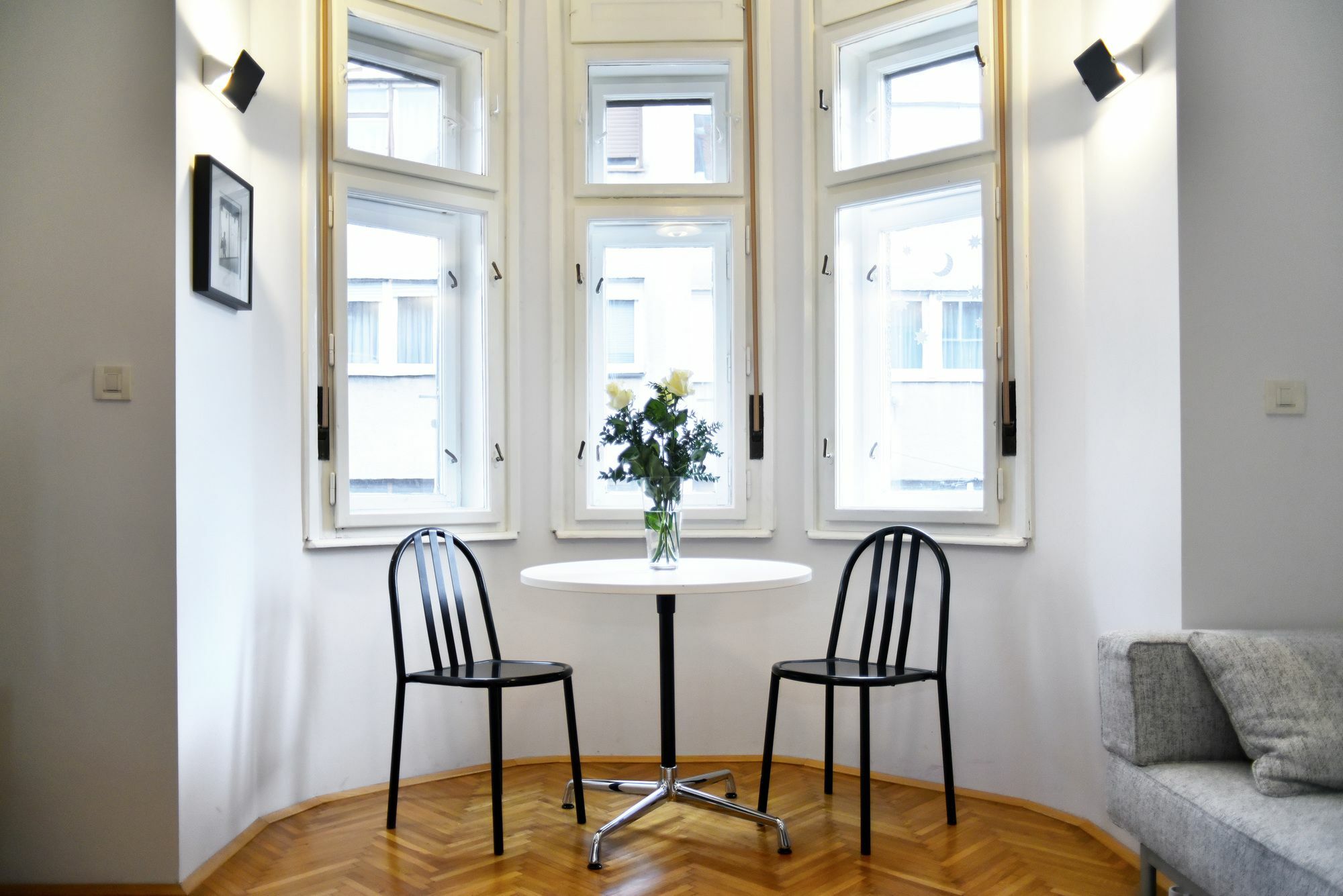 Apartment Bauhaus Zagreb Luaran gambar