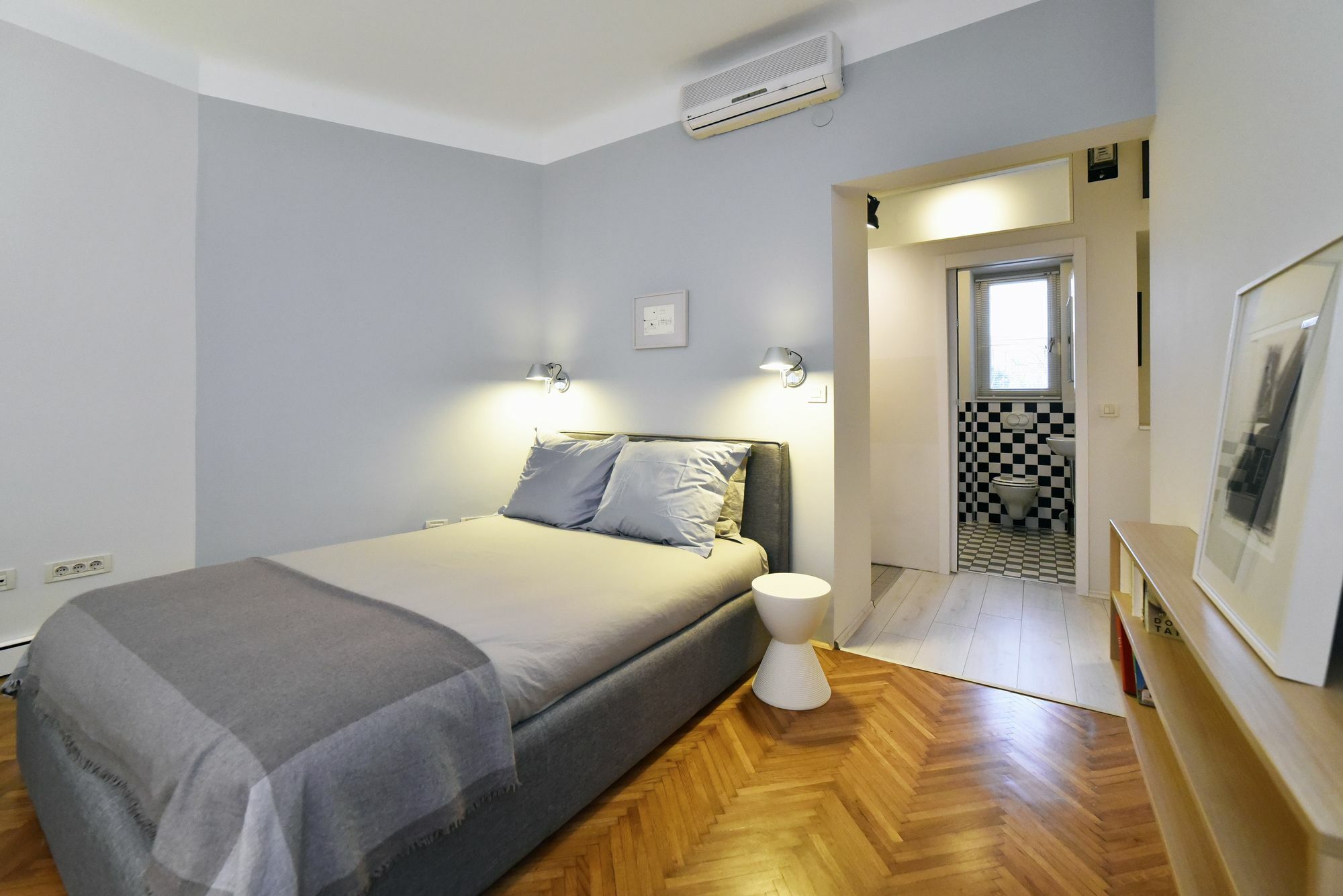 Apartment Bauhaus Zagreb Luaran gambar
