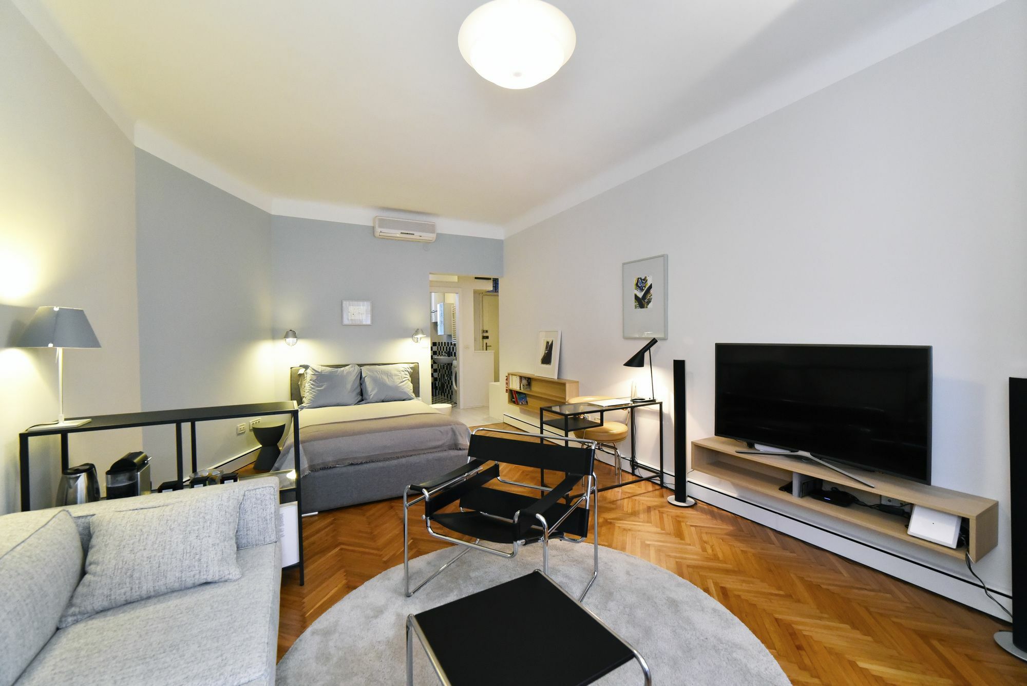 Apartment Bauhaus Zagreb Luaran gambar