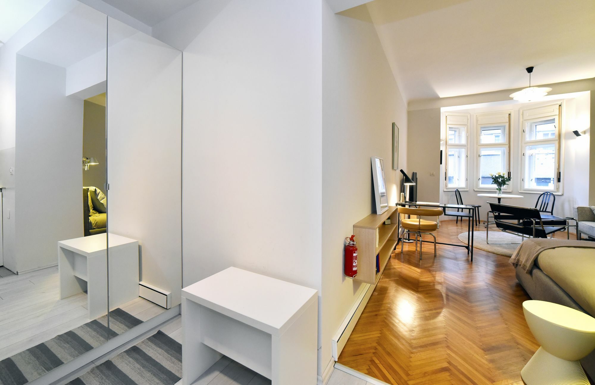 Apartment Bauhaus Zagreb Luaran gambar