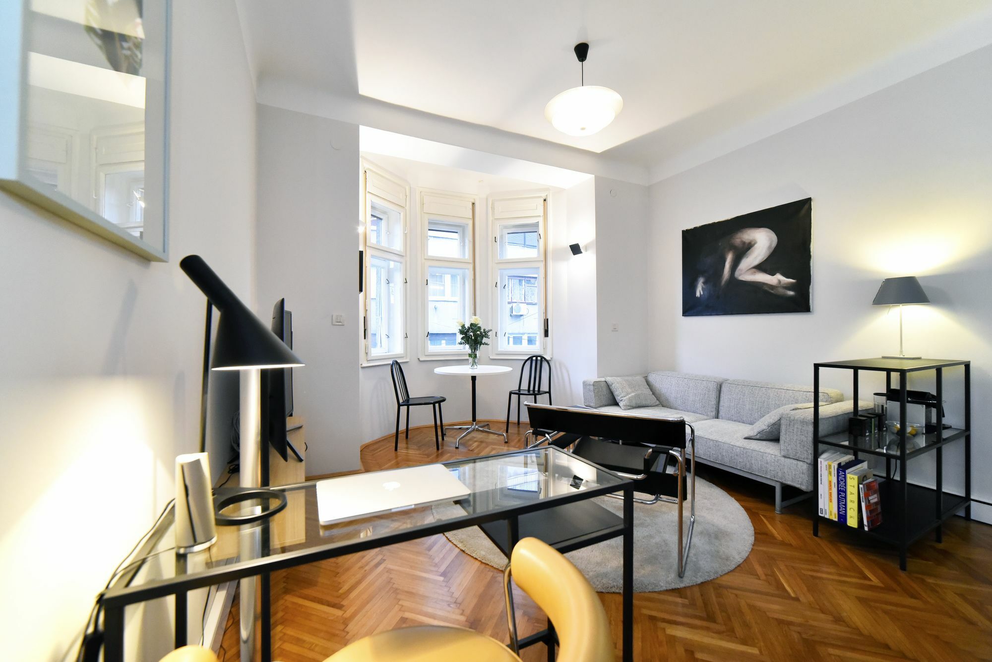 Apartment Bauhaus Zagreb Luaran gambar