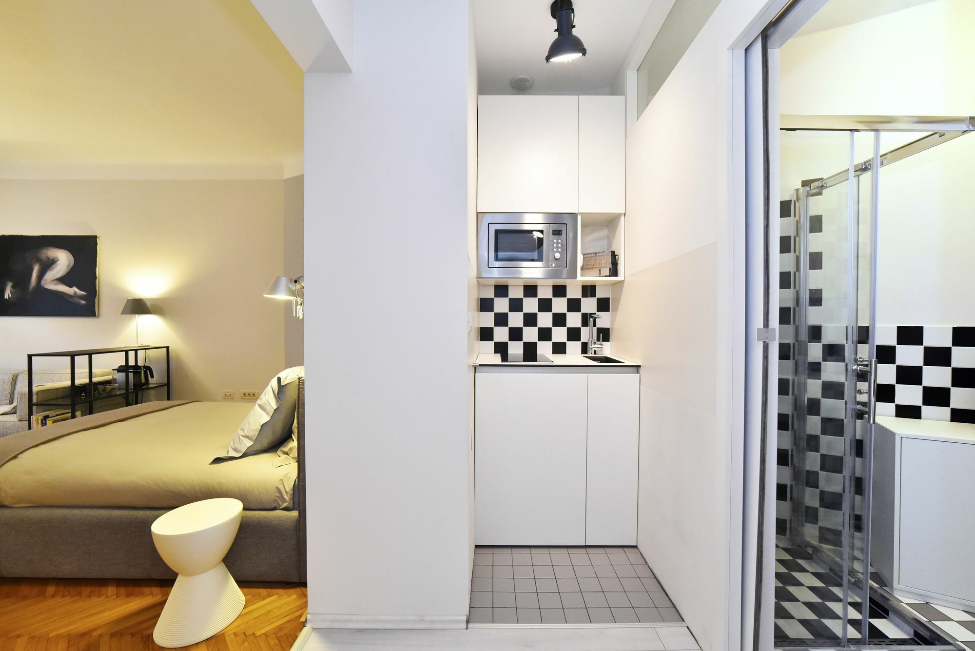 Apartment Bauhaus Zagreb Luaran gambar
