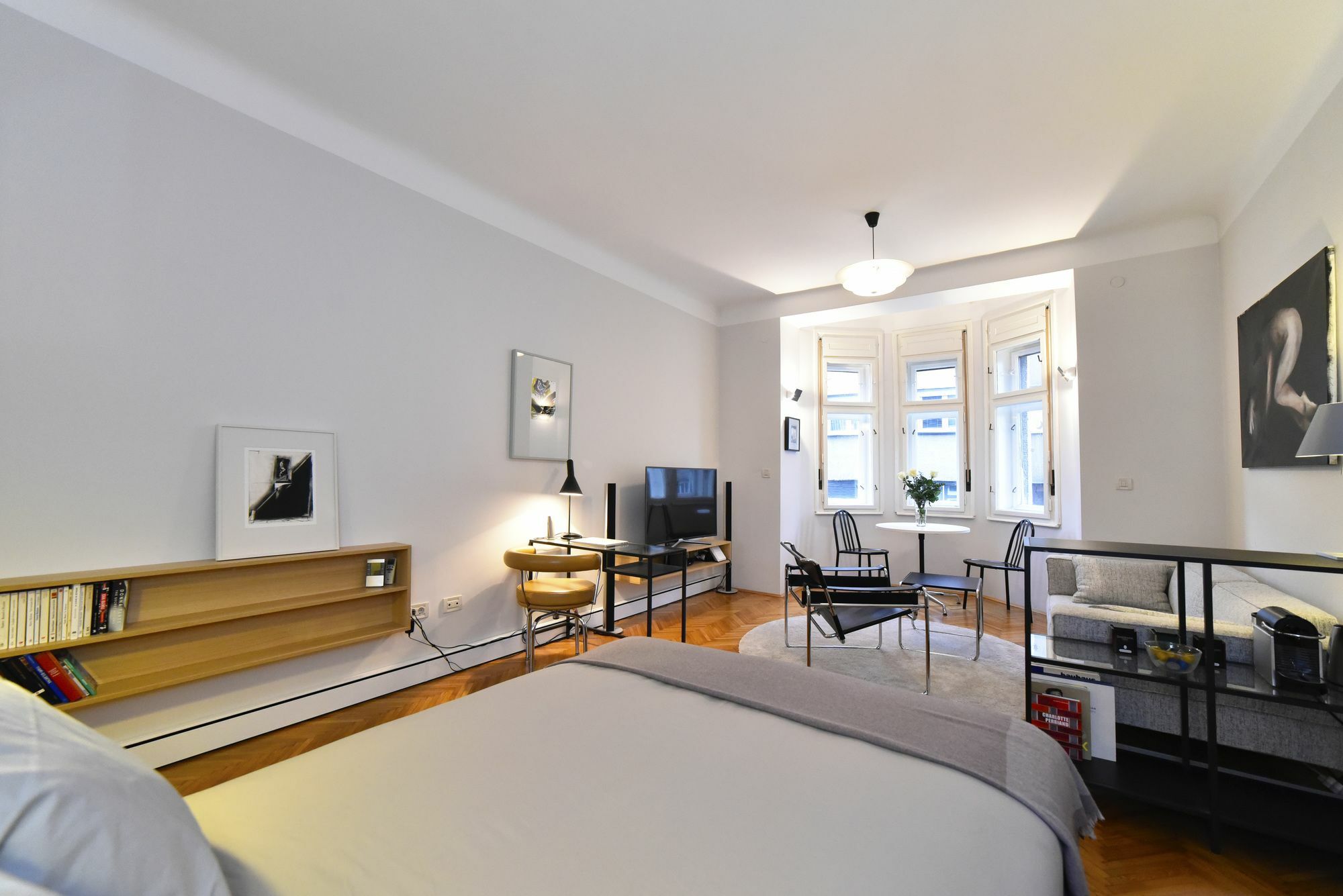 Apartment Bauhaus Zagreb Luaran gambar