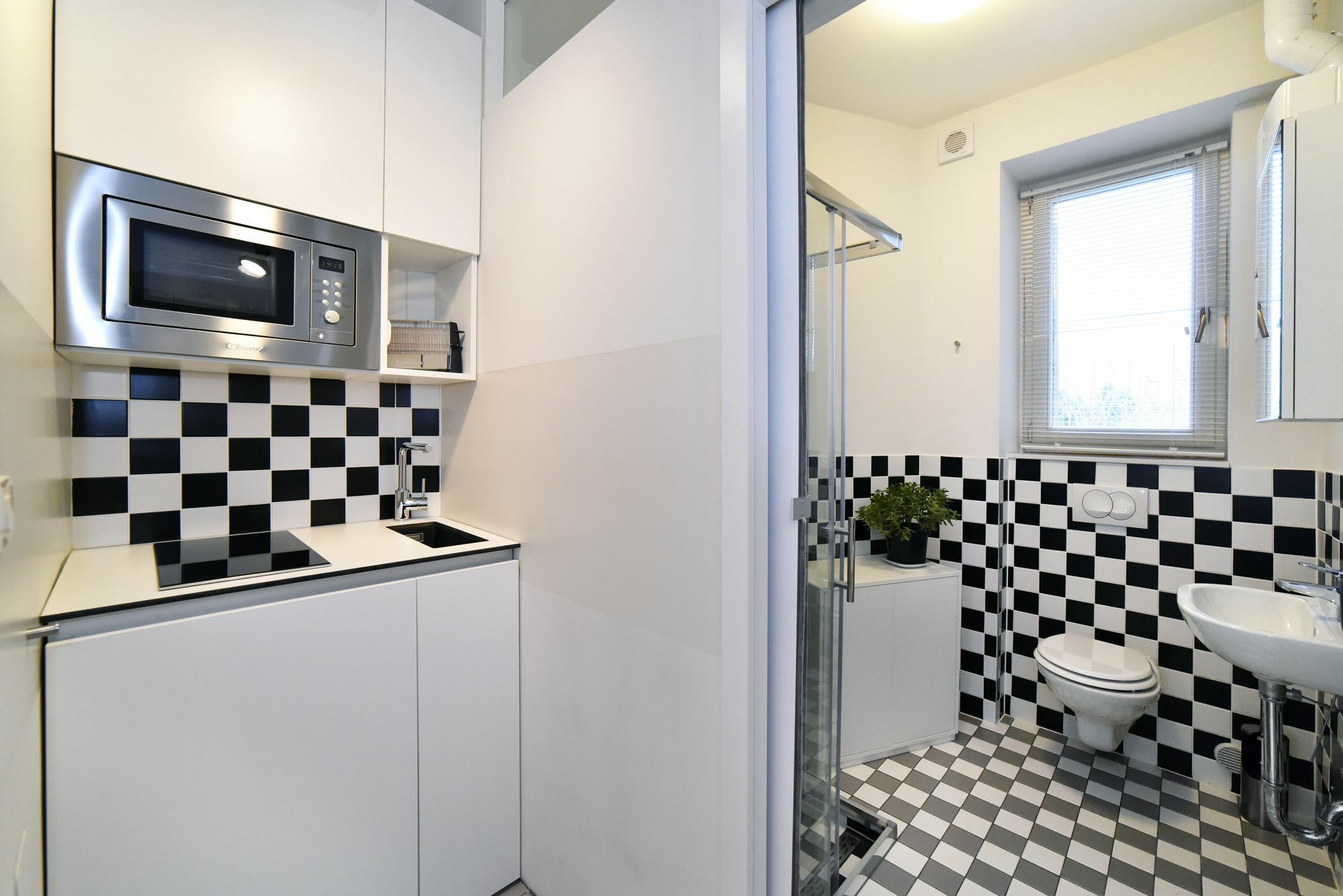 Apartment Bauhaus Zagreb Luaran gambar