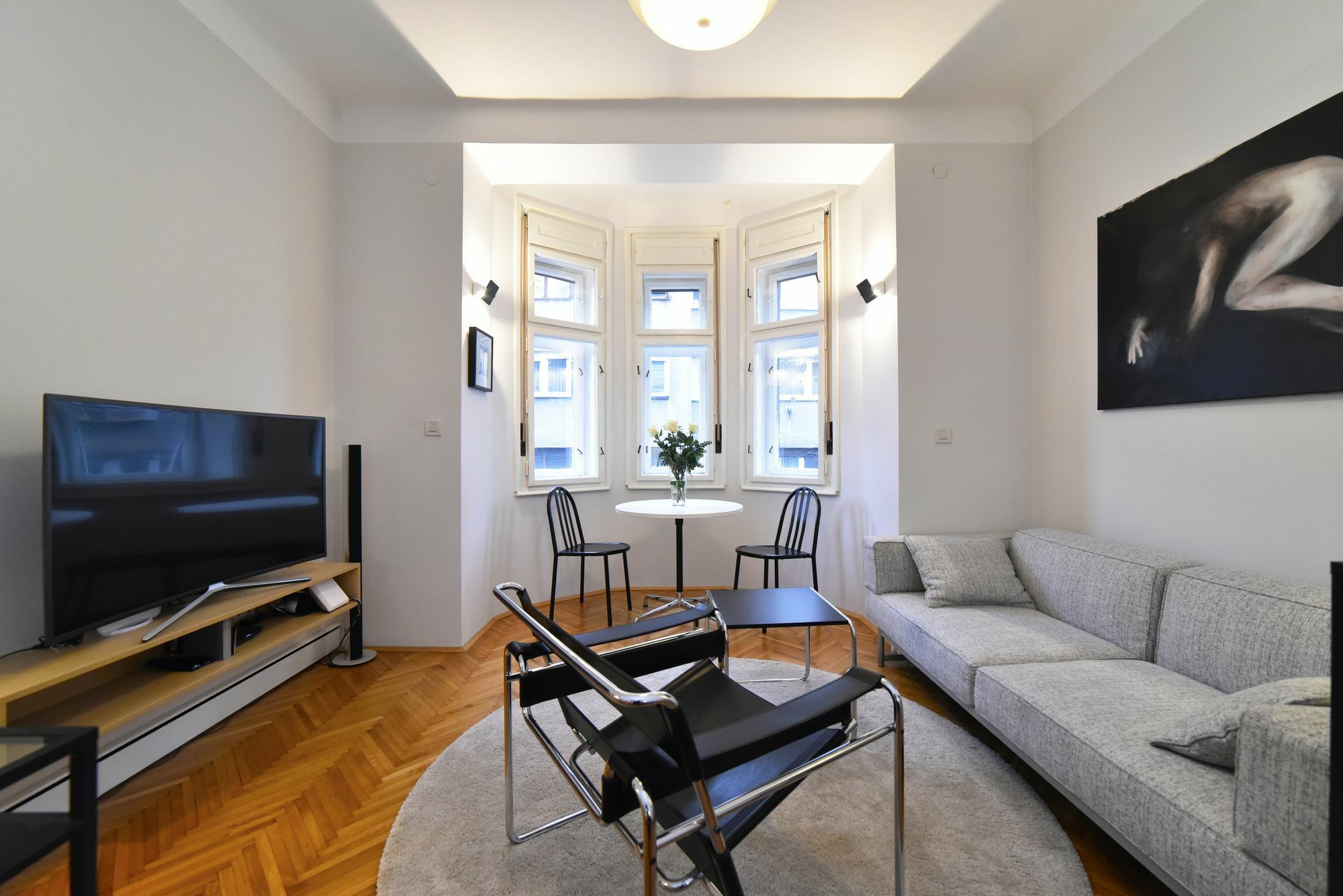 Apartment Bauhaus Zagreb Luaran gambar